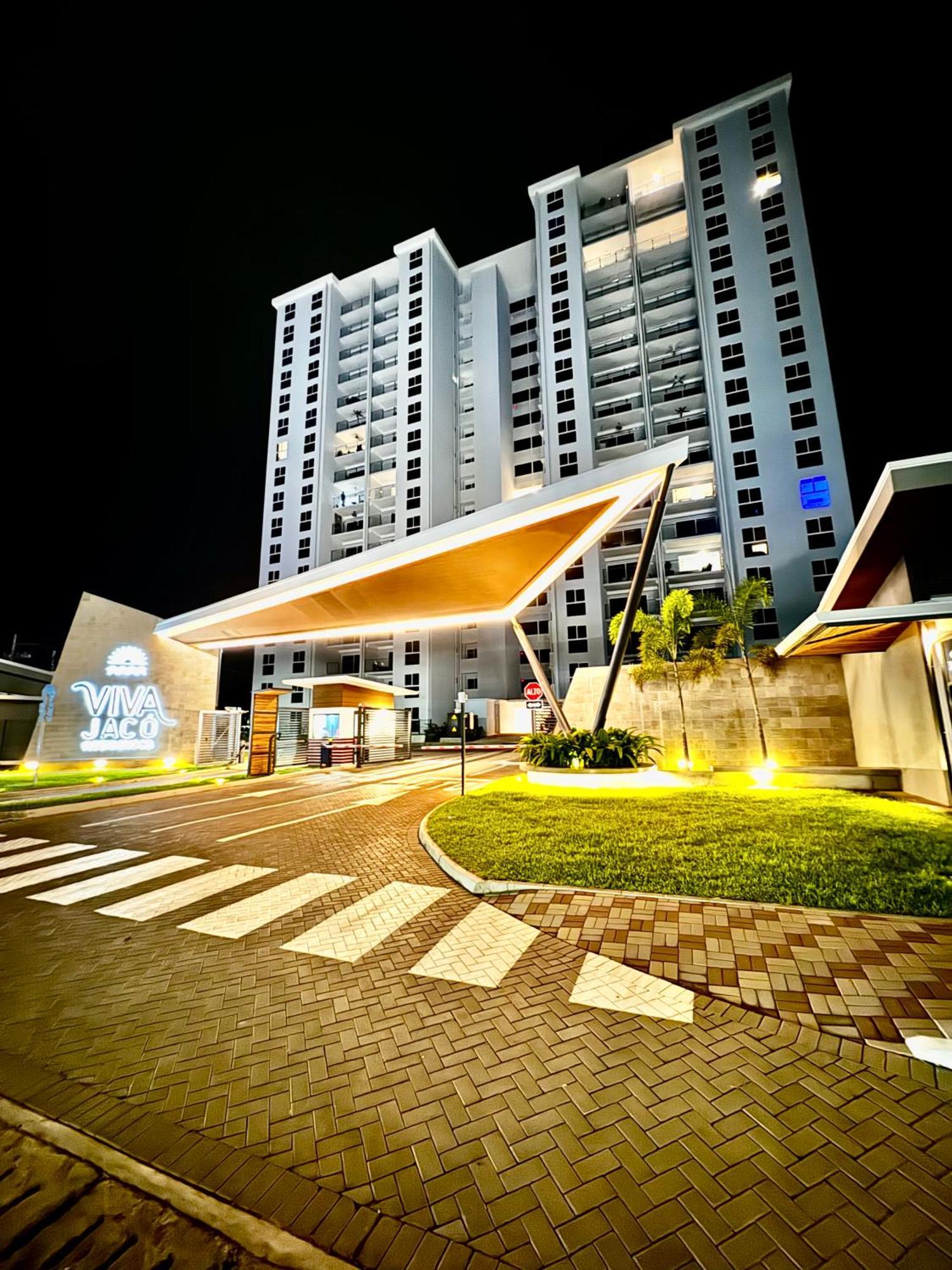 Luxury Condo At Viva Jaco Residence المظهر الخارجي الصورة