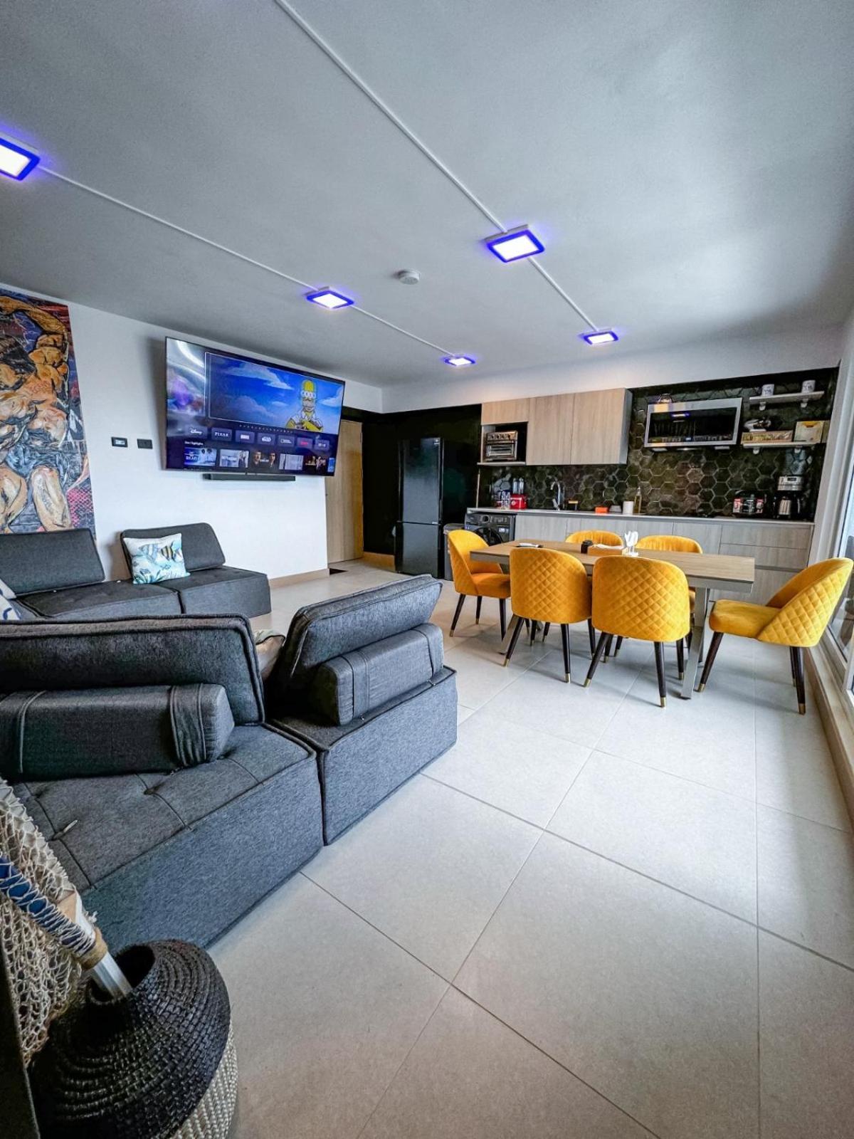 Luxury Condo At Viva Jaco Residence المظهر الخارجي الصورة
