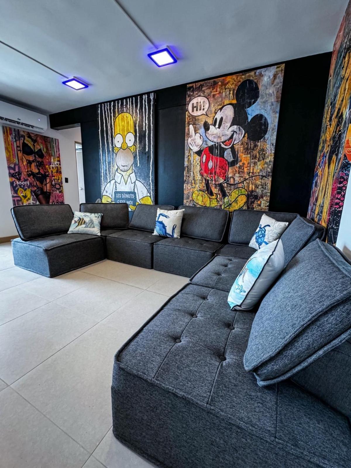 Luxury Condo At Viva Jaco Residence المظهر الخارجي الصورة