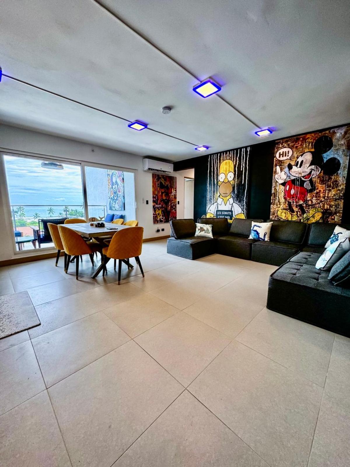 Luxury Condo At Viva Jaco Residence المظهر الخارجي الصورة
