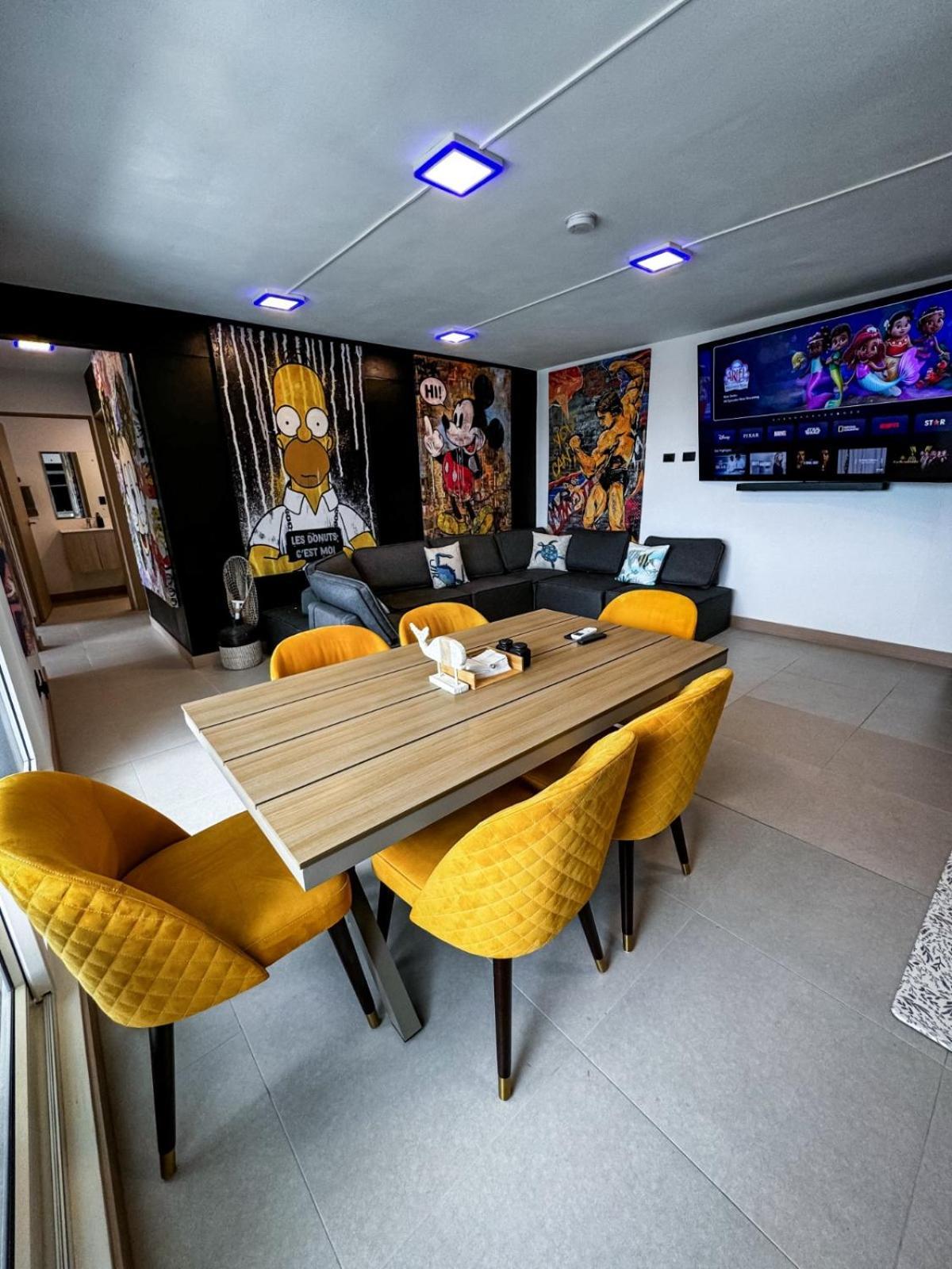 Luxury Condo At Viva Jaco Residence المظهر الخارجي الصورة