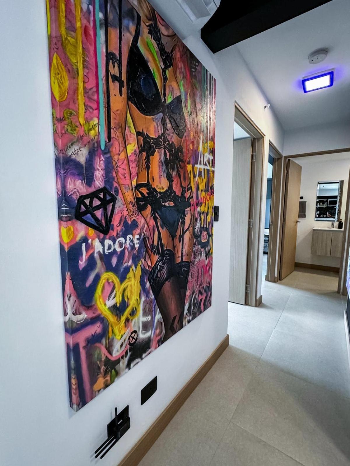 Luxury Condo At Viva Jaco Residence المظهر الخارجي الصورة