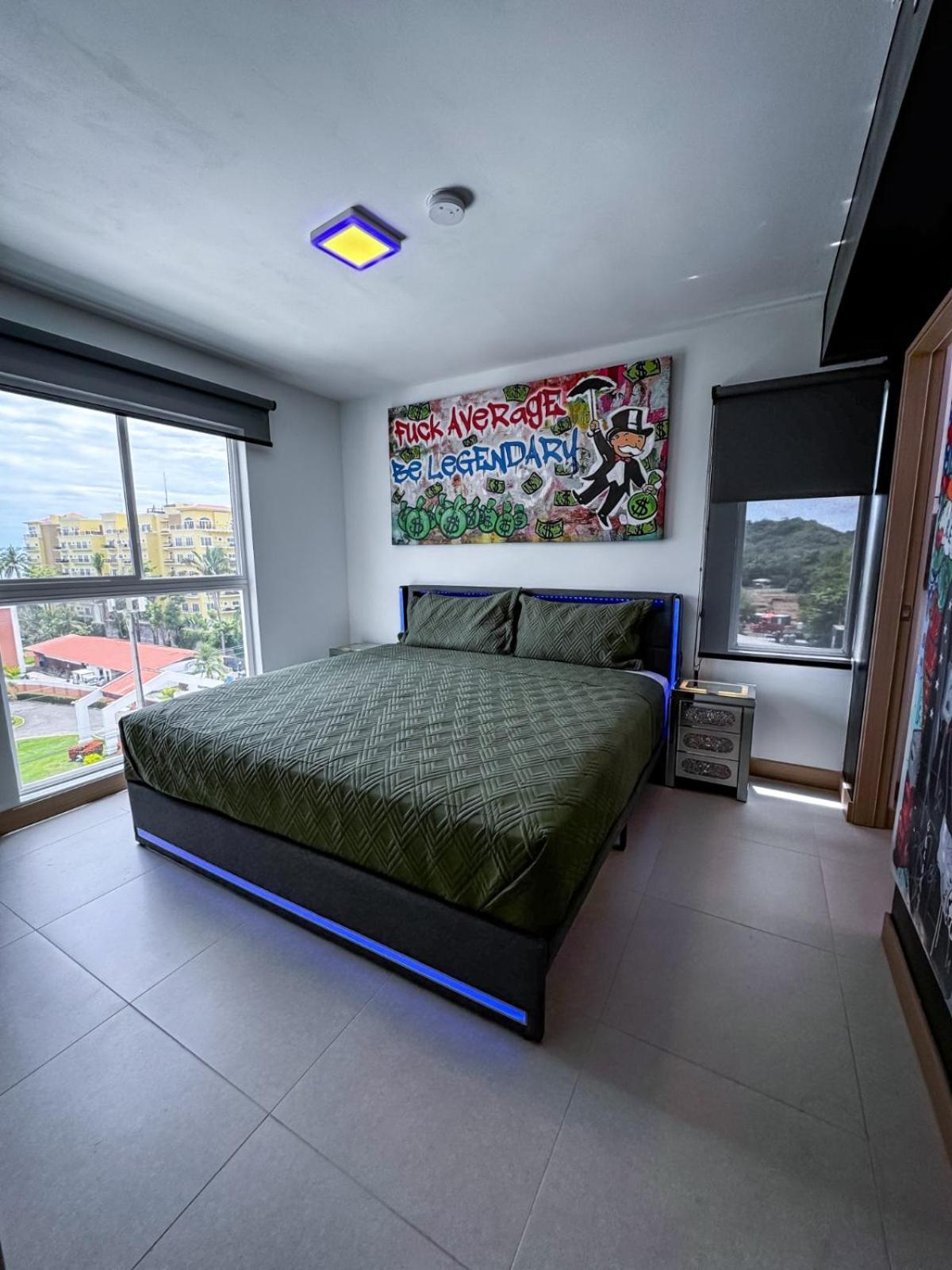 Luxury Condo At Viva Jaco Residence المظهر الخارجي الصورة