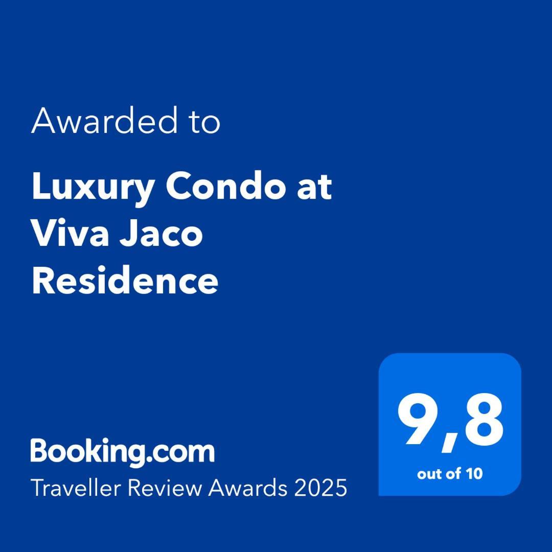 Luxury Condo At Viva Jaco Residence المظهر الخارجي الصورة